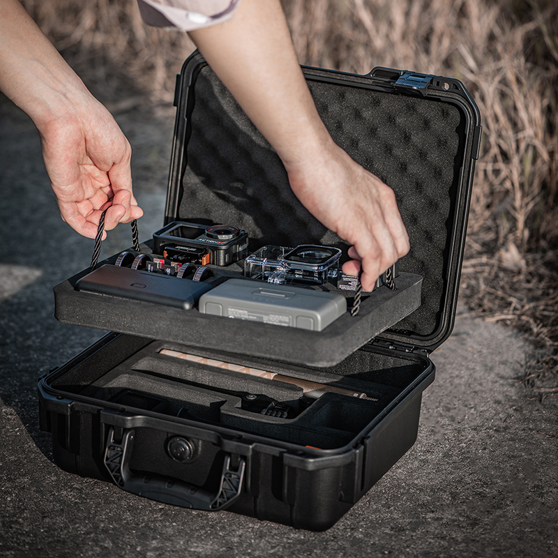 STARTRC Custodia rigida da via - Drone Camera Case recensione e prezzo