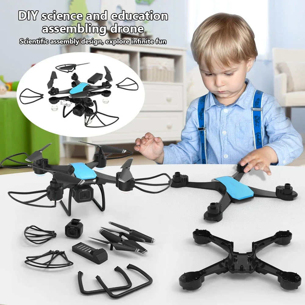 JJRC H108 Insegnamento fai da  - Drone Camera Hd recensione e prezzo