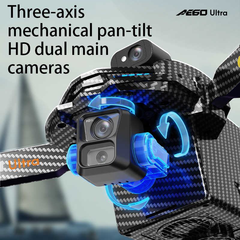 AE60 GPS Drone Professionale 8 - Drone Camera Hd recensione e prezzo