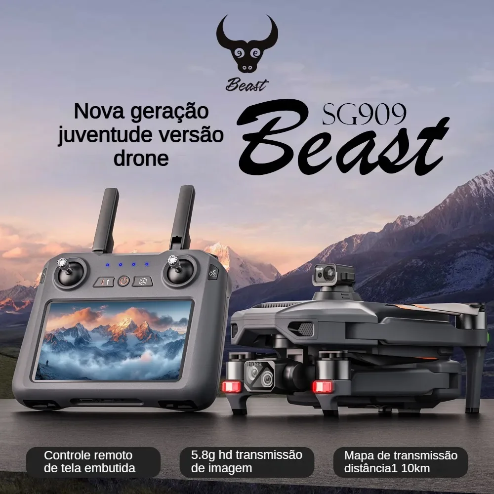 ZLL SG909 SG909MAX Drone profe - Drone Camera Hd recensione e prezzo